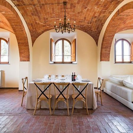Villa Eleonora Лучиньяно Экстерьер фото