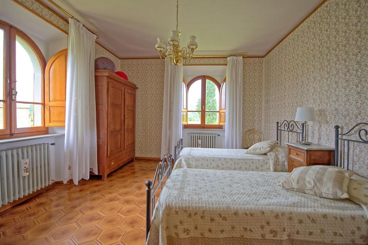 Villa Eleonora Лучиньяно Экстерьер фото