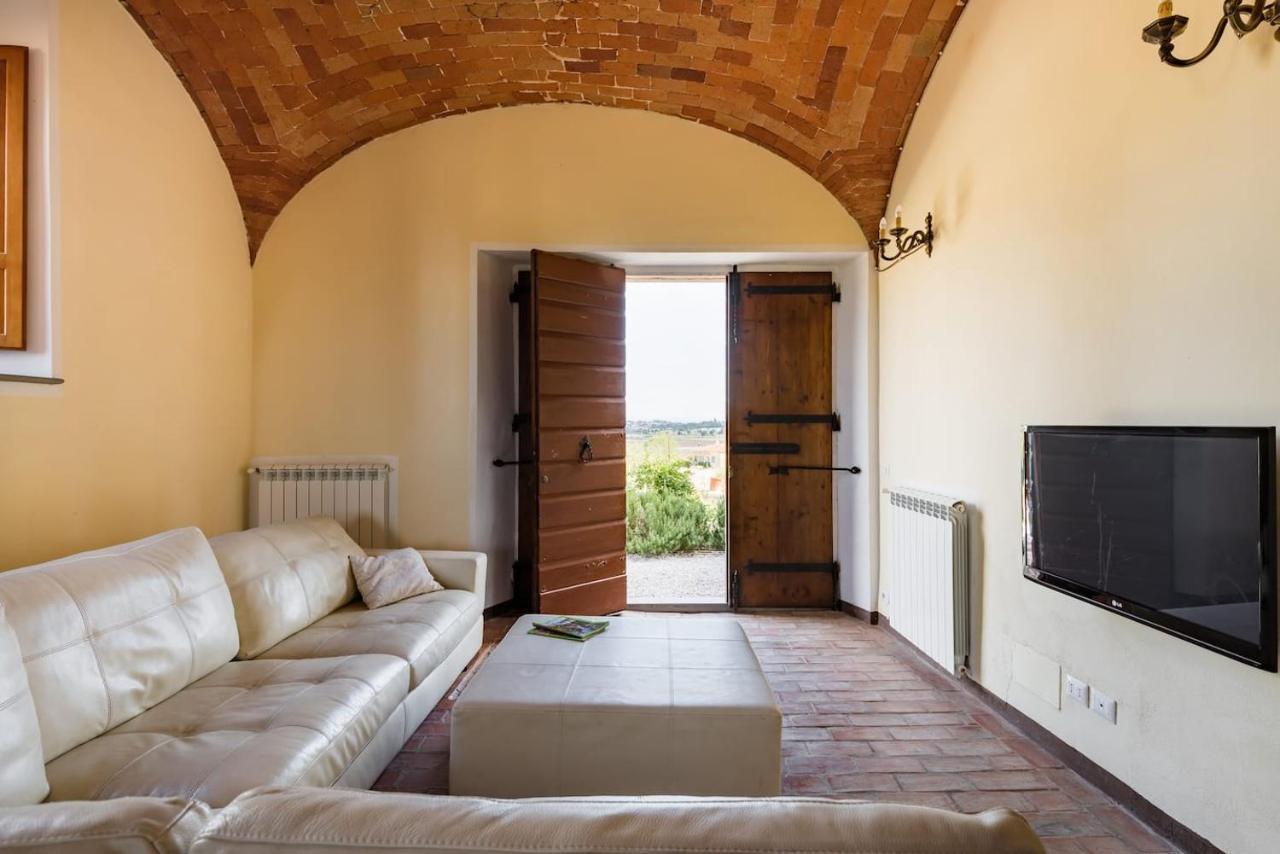 Villa Eleonora Лучиньяно Экстерьер фото