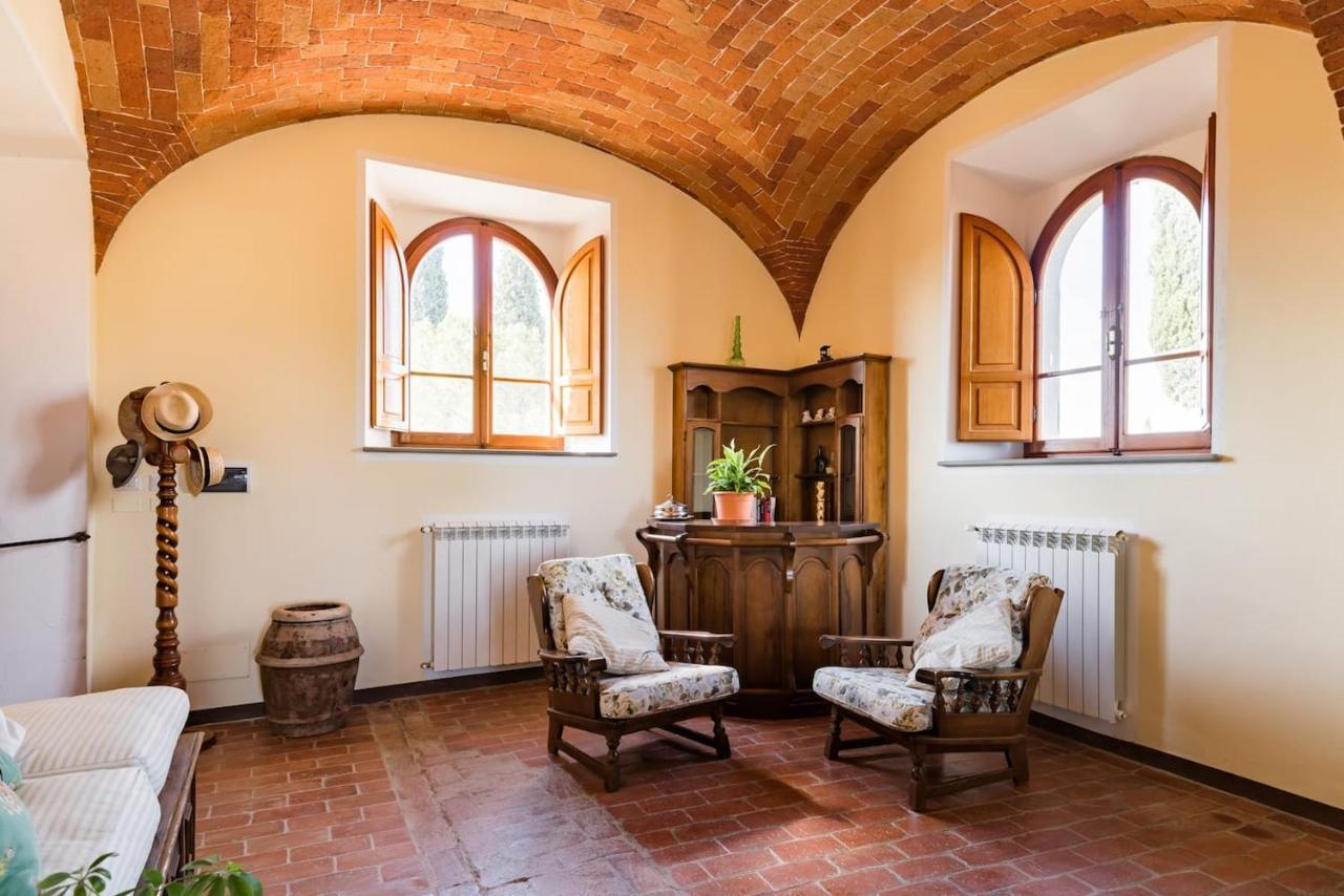 Villa Eleonora Лучиньяно Экстерьер фото