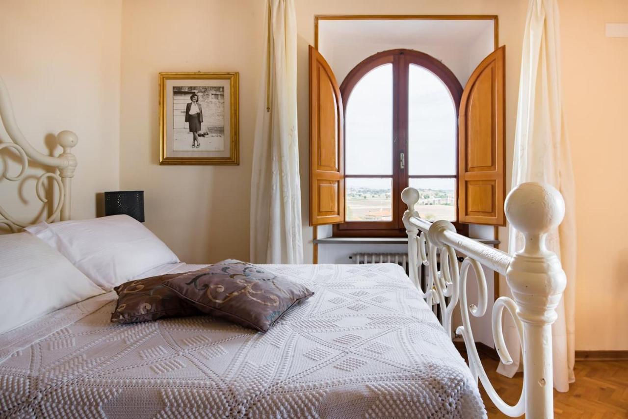 Villa Eleonora Лучиньяно Экстерьер фото