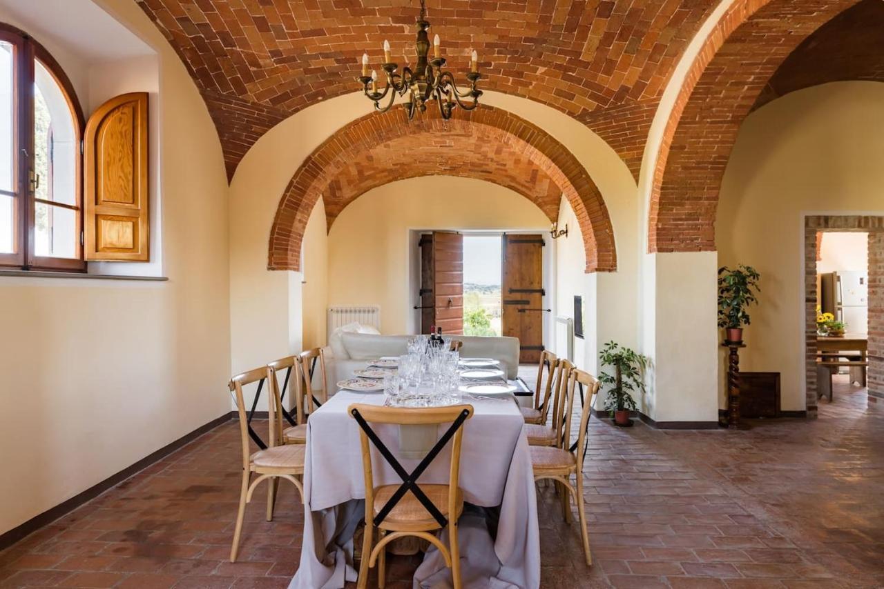 Villa Eleonora Лучиньяно Экстерьер фото